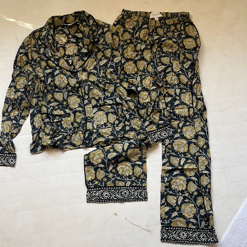 Cleobella Pajamas size XS